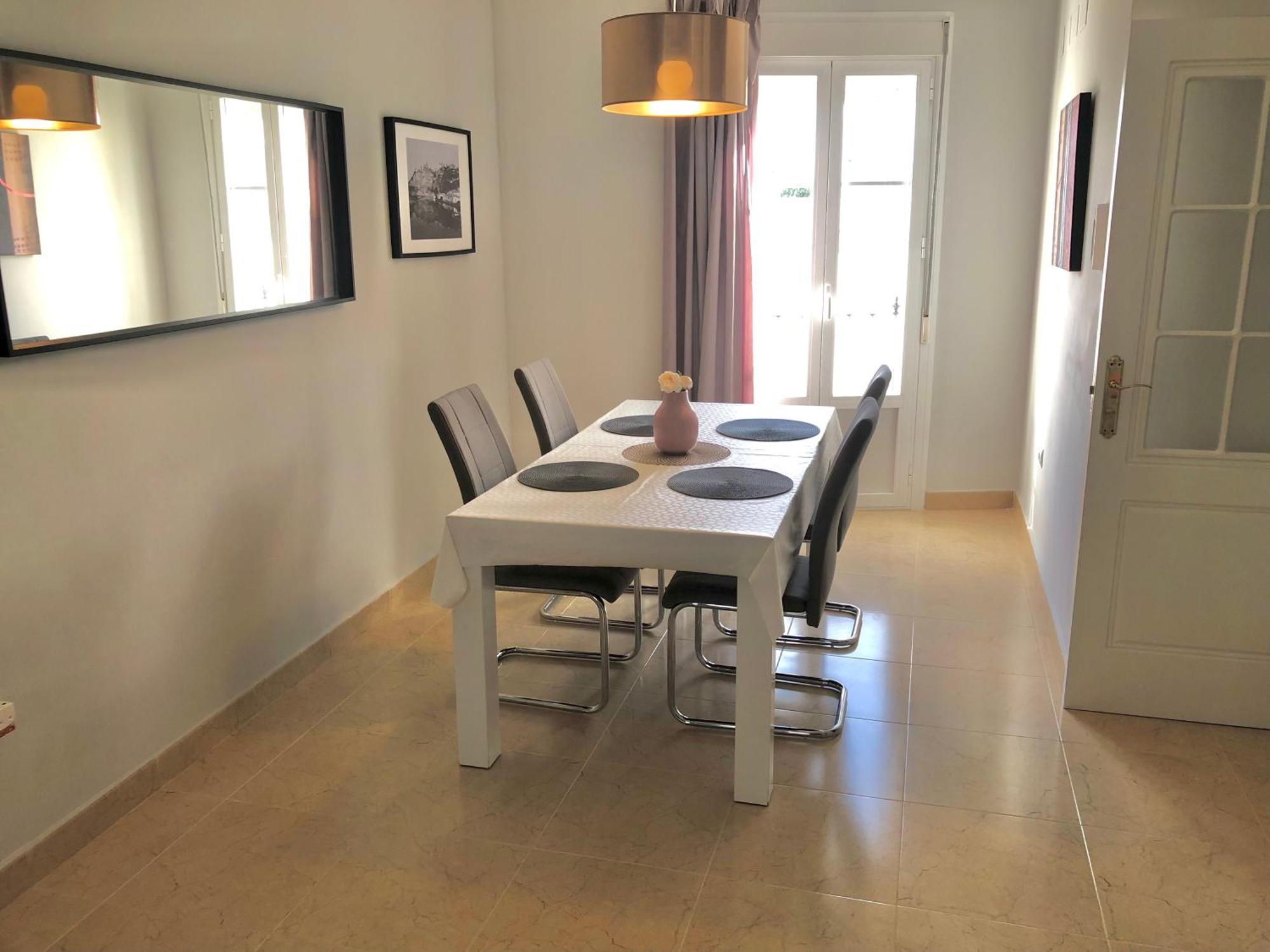 Paseo Imperial Apartment Arcos de la Frontera Exterior photo